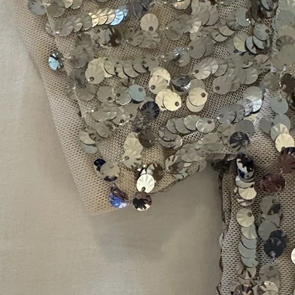 NWT J. Crew Kids Sequin Dresa - Picture 4 of 9